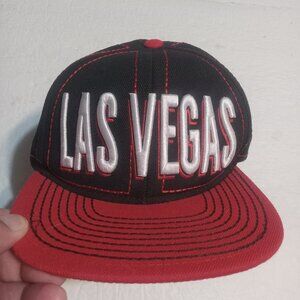 Pit Bull Las Vegas Snapback Hat/Cap OSFA